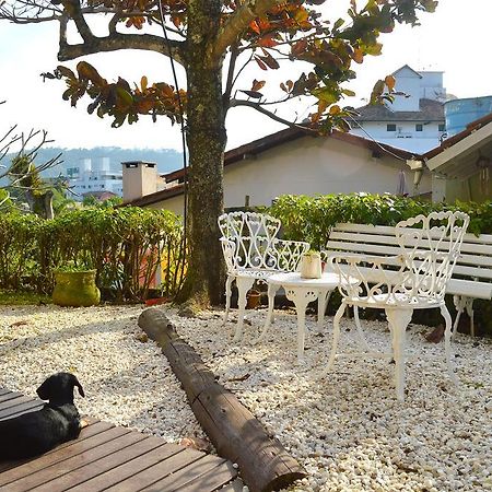 Hospedaria Canto Do Morro Bombinhas Exterior foto