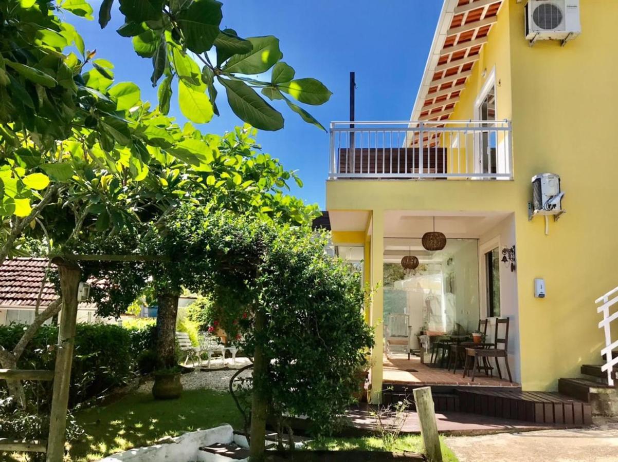 Hospedaria Canto Do Morro Bombinhas Exterior foto