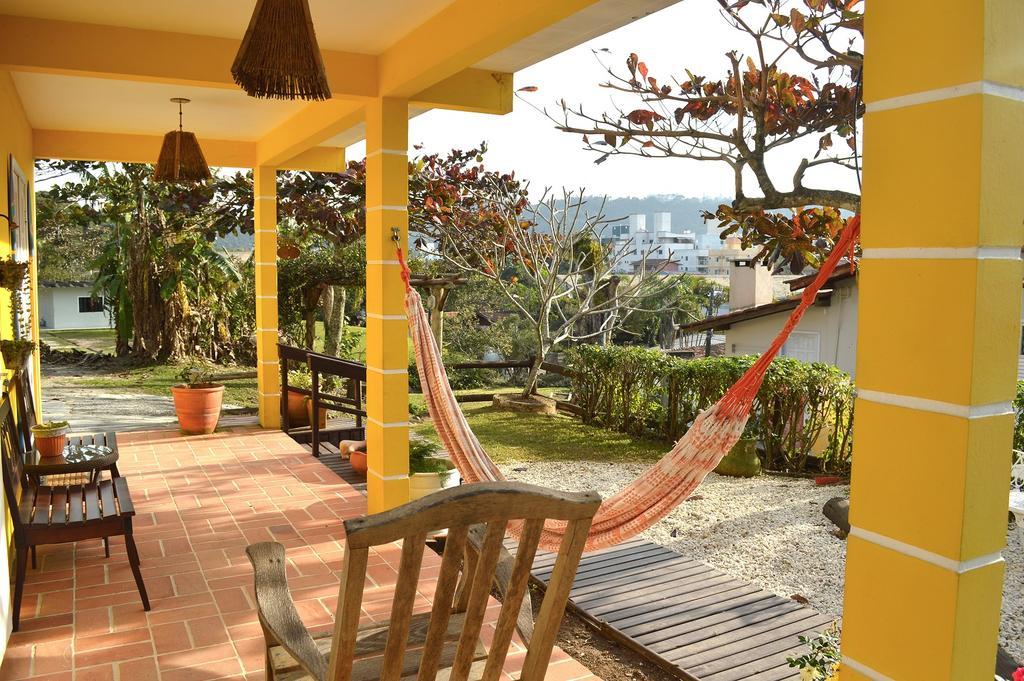 Hospedaria Canto Do Morro Bombinhas Exterior foto